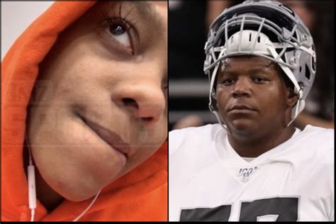 dior marzette baby daddy|Raiders Trent Brown's Baby Mama Diorra Marzette.